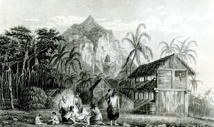 Pitcairn Islands indre, 1831